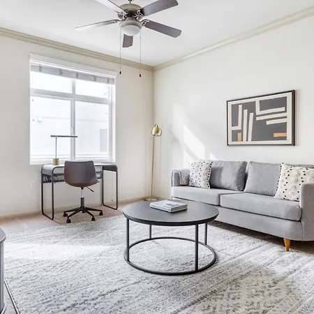 San Jose 1Br W Gym Wd Nr Samsung Cisco Sfo-744 Apartment